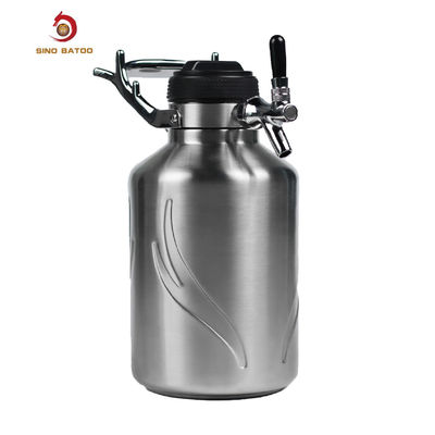 Customization Nitro Cold Brew Coffee Kit Royal Brew 64oz / 2l Holiday Gifts